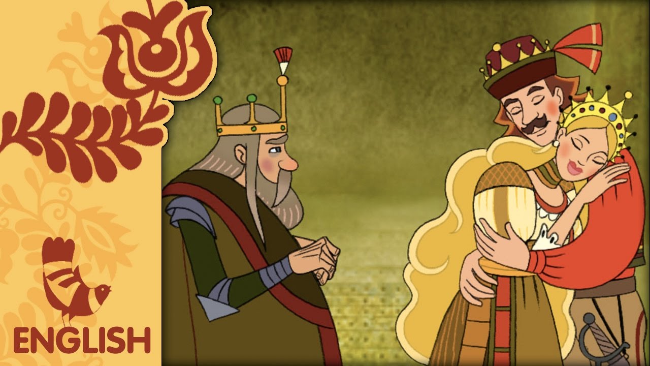 Hungarian Folk Tales: The Silken Meadow (S08E02)