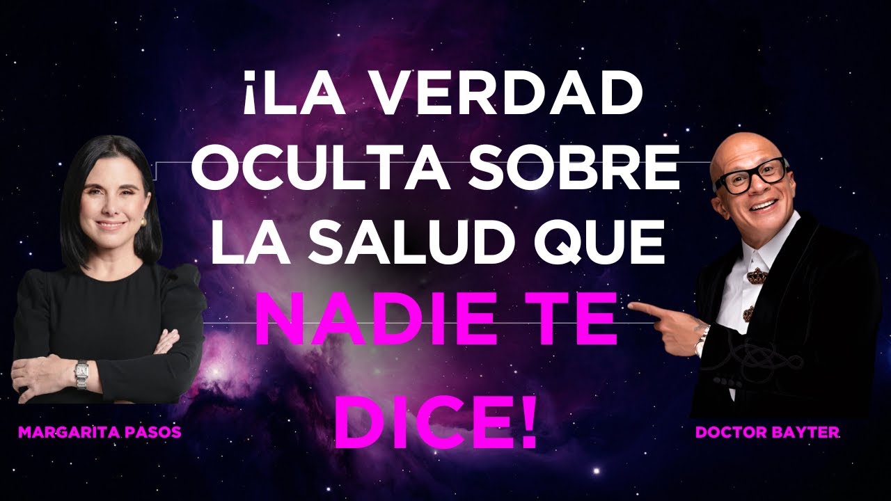 El Secreto del Doctor BAYTER para Vivir Más y Mejor: ¡Esto Te Están Ocultando!