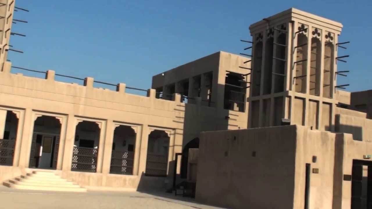 A heritage tour of Old Dubai