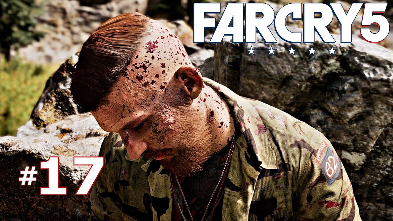 Far Cry 5 - Only you (Tylko ty) - Gameplay PC