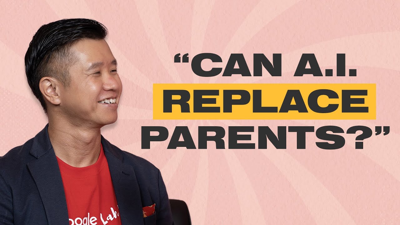 AI and Parenting: Balancing Safety and Technology with Norman Ng | S3E5