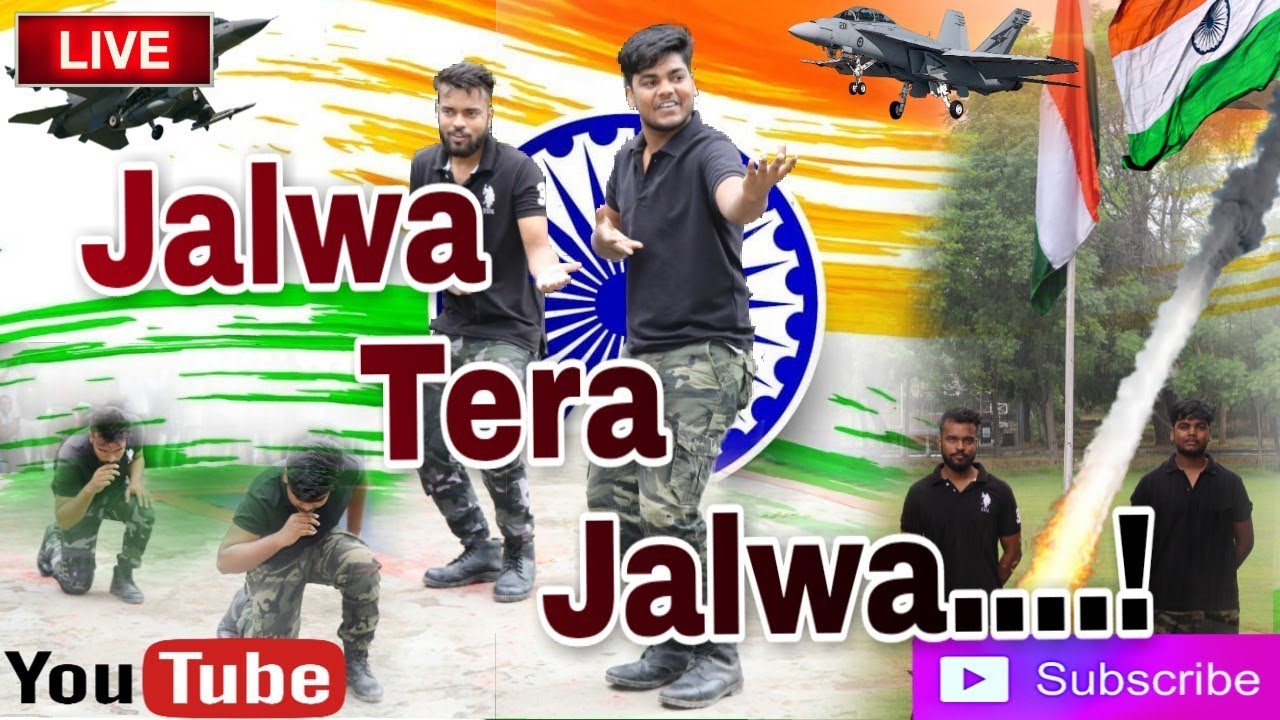 Jalwa tera Jalwa || Live performance in GZSCCET|| by || Rajan & Kirti