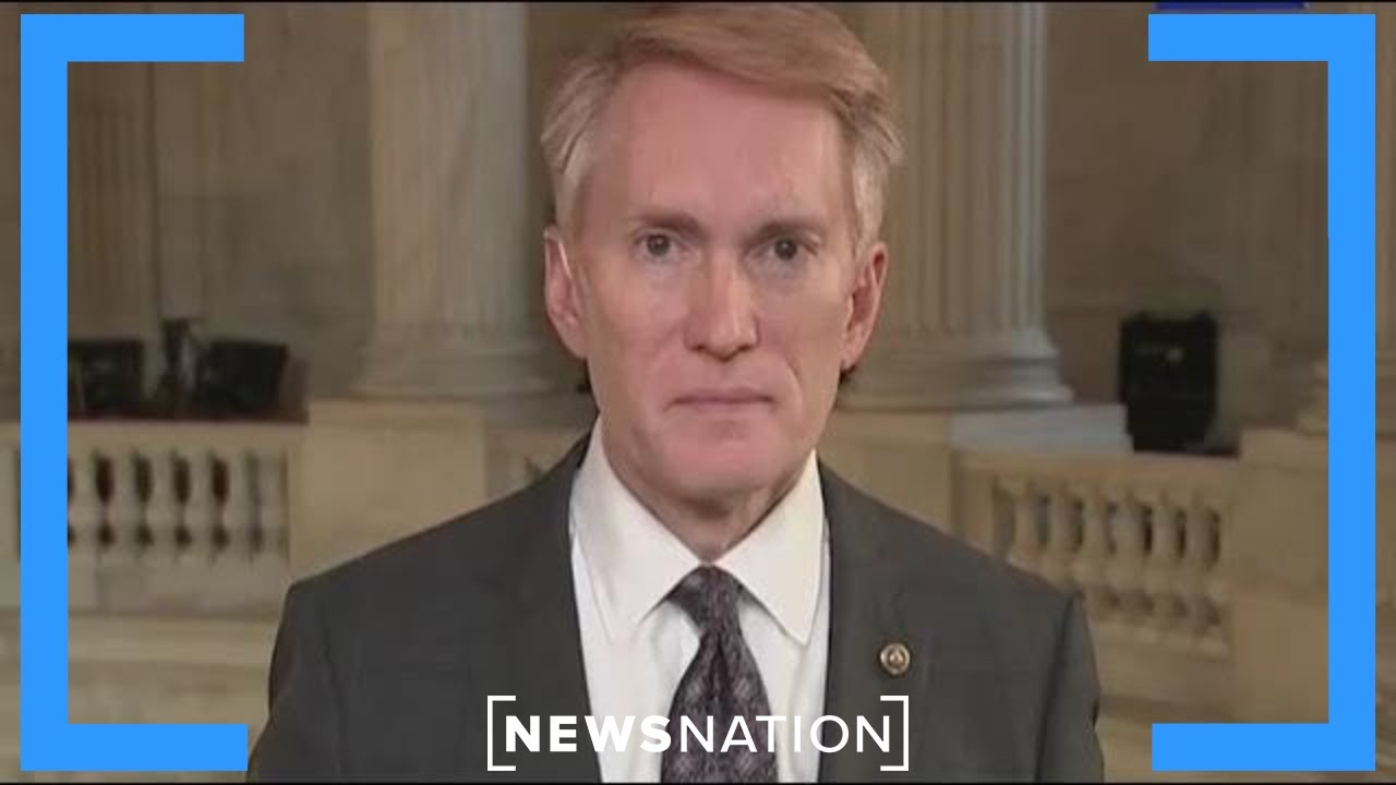 Senate border bill re-introduction just politics: Sen. James Lankford | The Hill