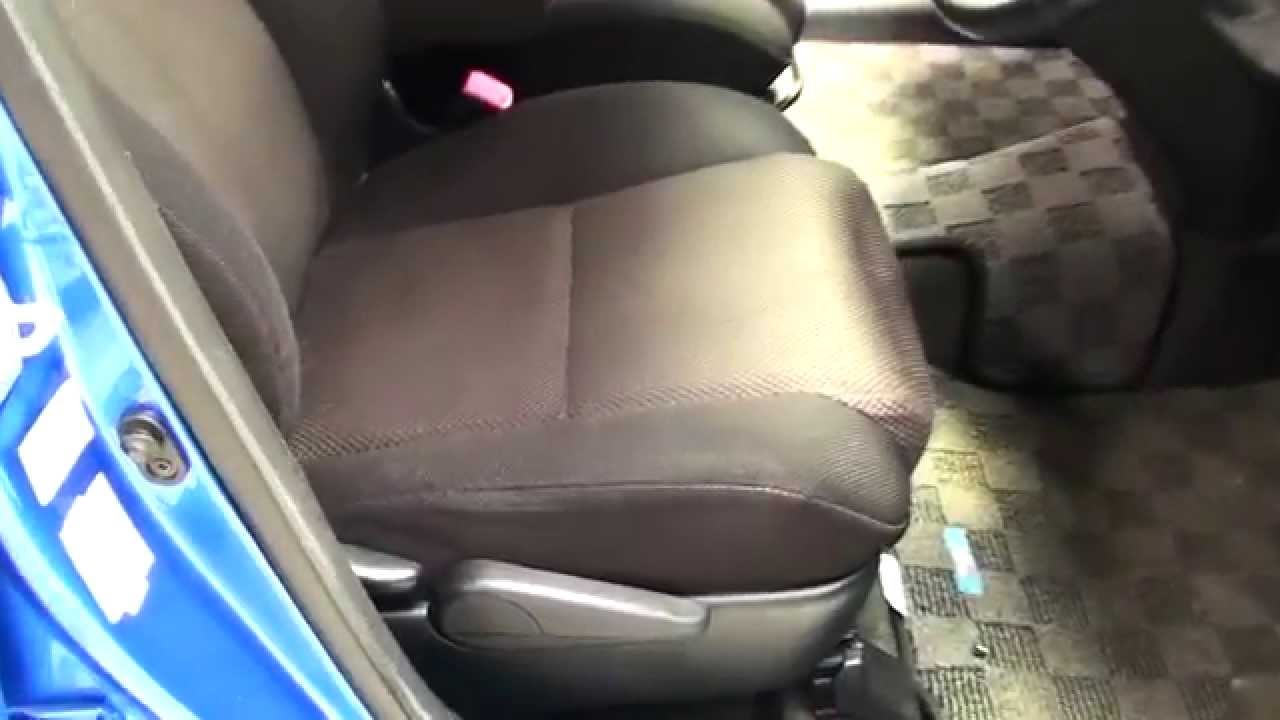 Toyota Wish Z 2006 Sunroof 6 Seater 2 0L