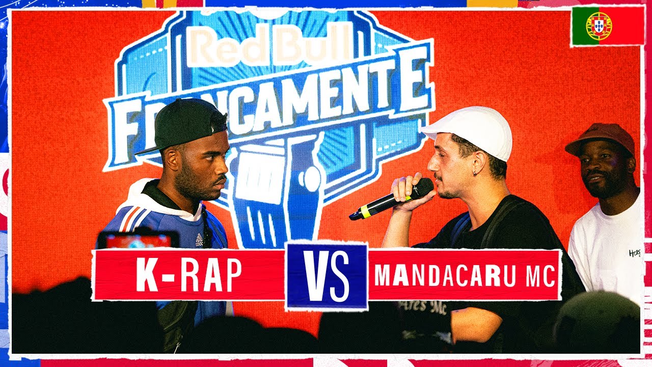 K-Rap vs Mandacaru MC (Semi-final) - Qualifier Lisboa | Red Bull FrancaMente 2024