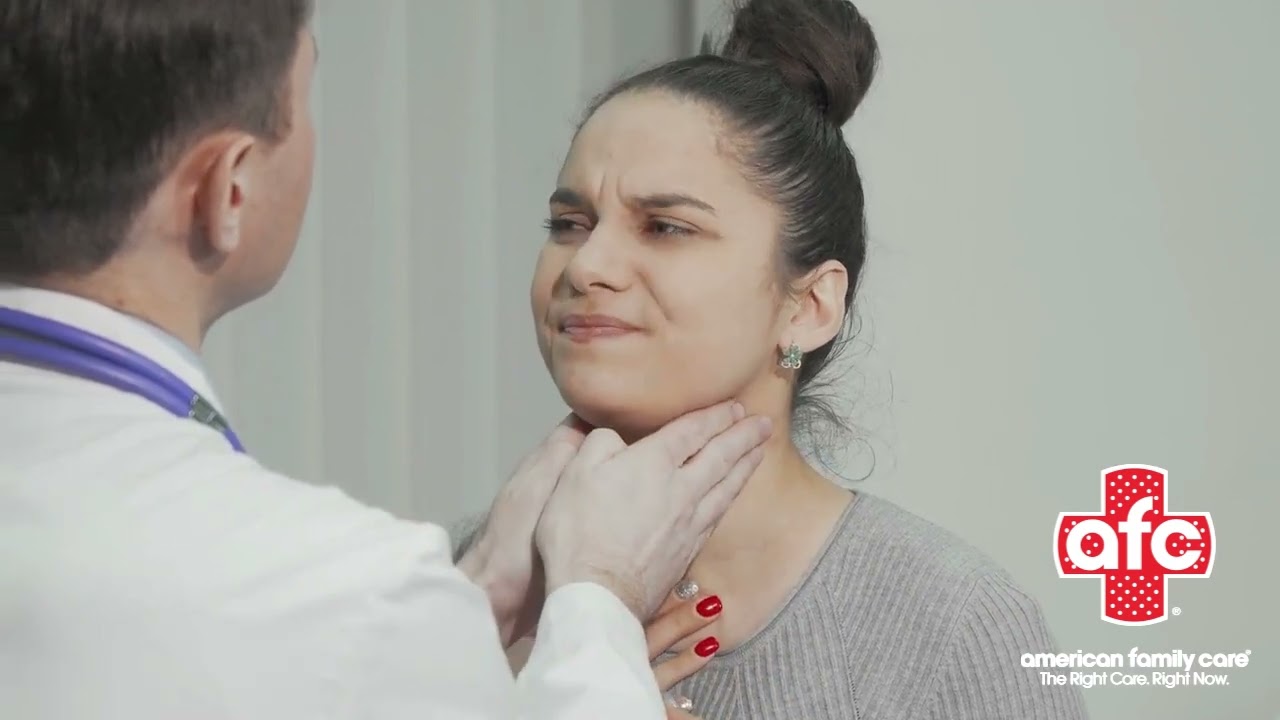 Strep Throat Reinfection