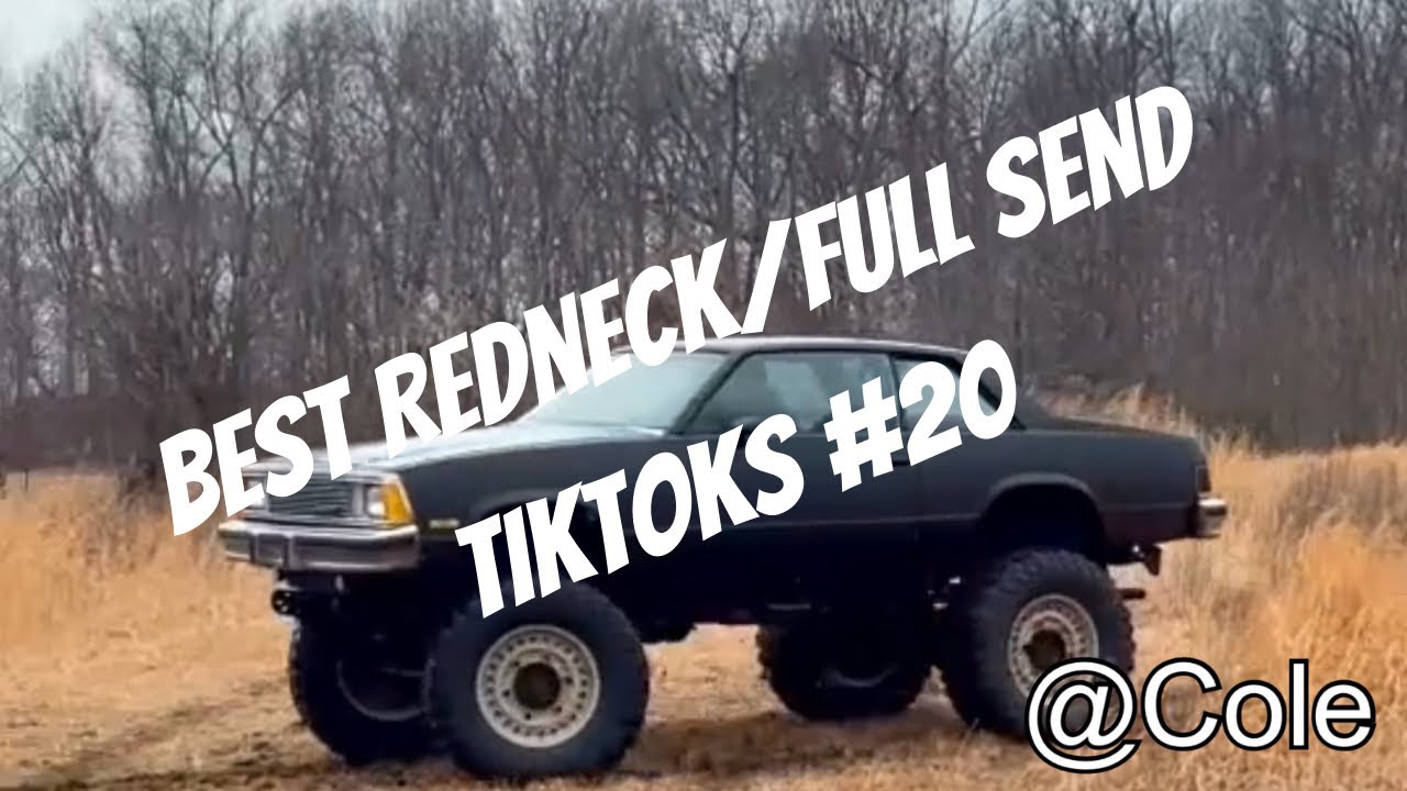 Best Redneck/Full Send TikToks #20