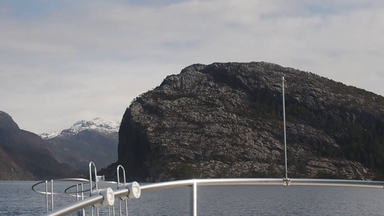 Saga 27 AC #CloseTo62North Langfredag 2020 Barlindbotn