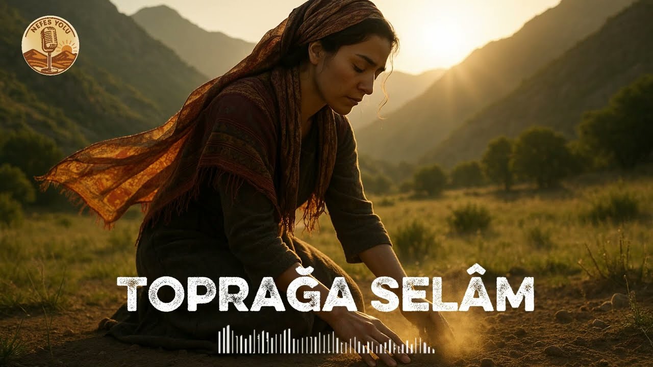Toprağa Selâm | NefesYolu - Aşkın, tevazunun ve insanın öz yolculuğunun türküsü.