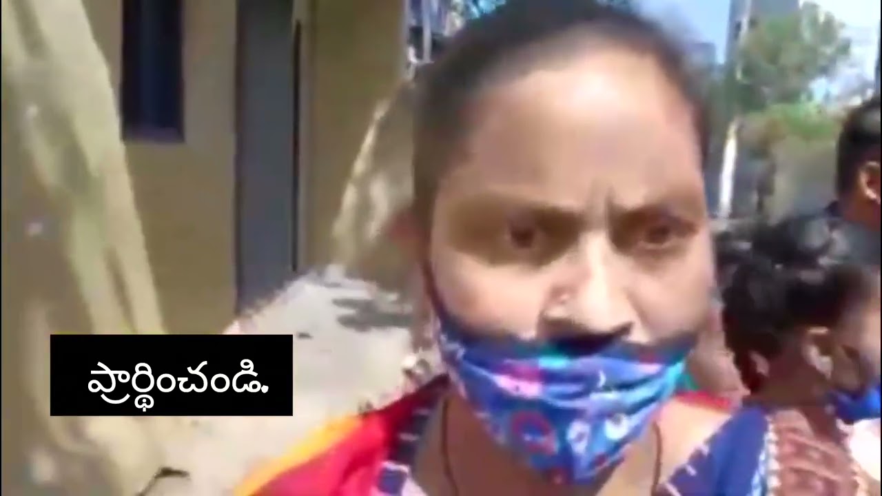 సువార్త బృందాన్ని అడ్డుకున్న  మతోన్మాదులకు దీటైన సమాధానం చెప్పిన సువార్త బృందం.