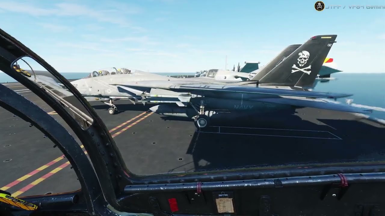 Training BVR-ACM Fox1