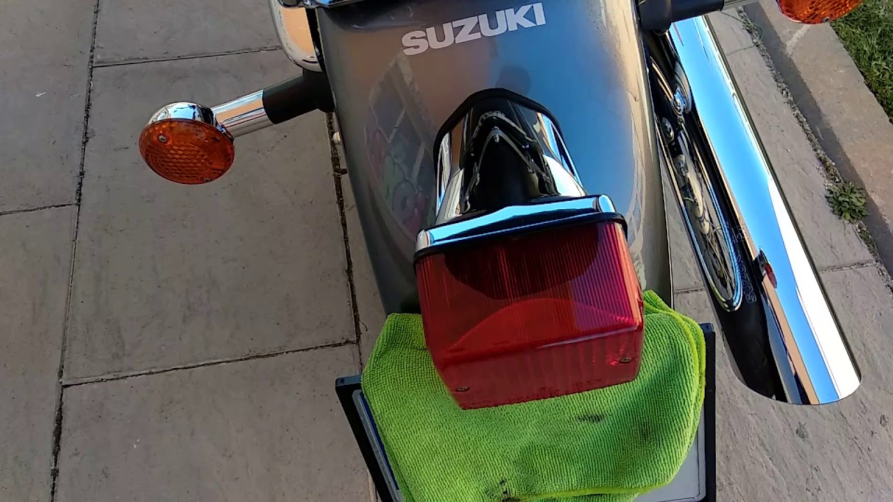 suzuki intruder 250 lc