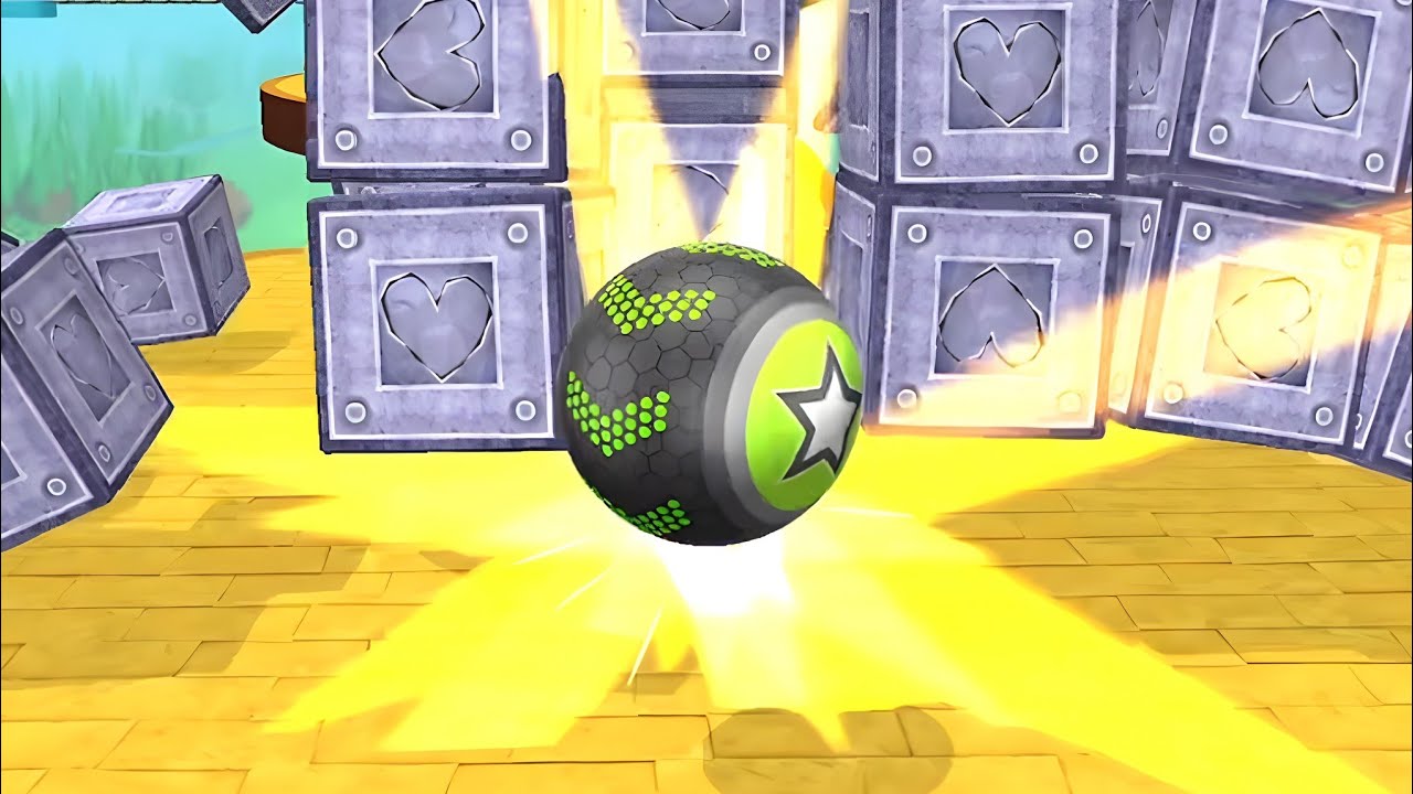 Going Balls - SpeedRun Gameplay Level 14516 to 14518