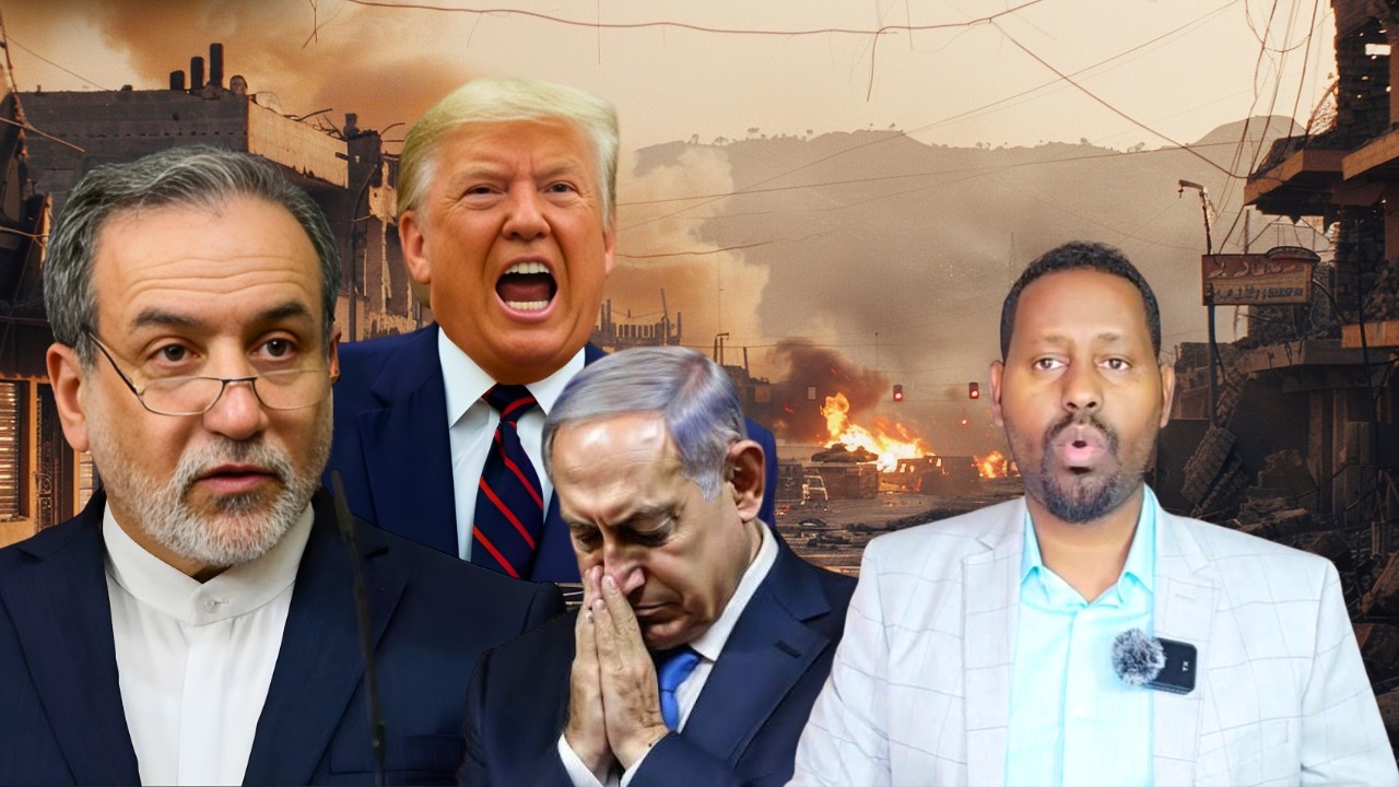 Iran Oo Caawa Adeegsaday 3 Gantaal Oo Cusub