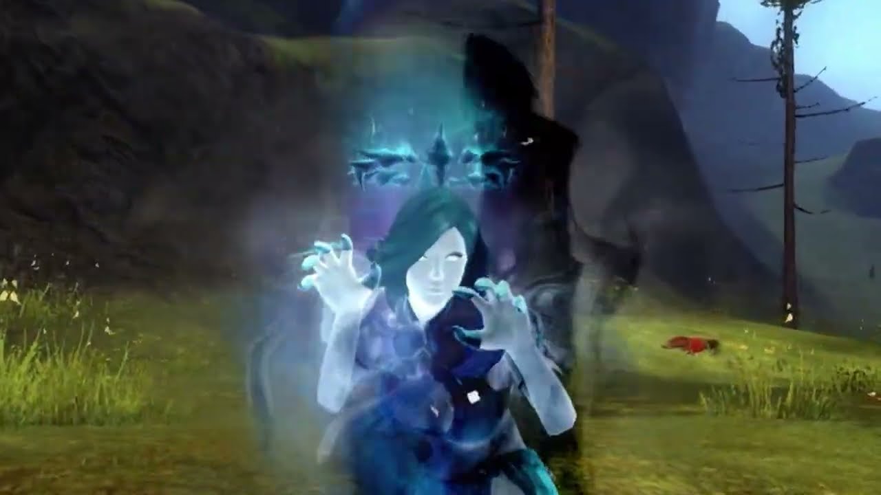 Guild Wars 2 One Shot Mesmer WvW Roaming!!
