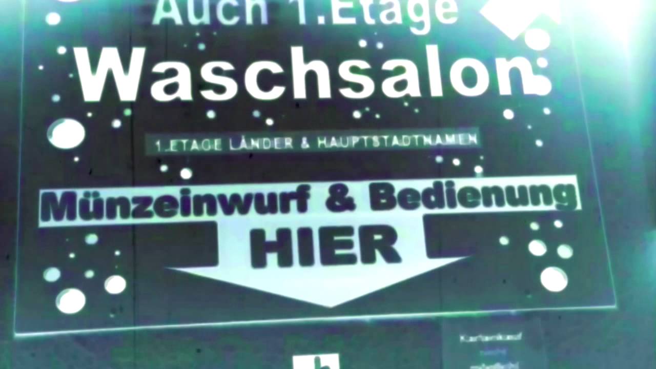 Waschsalon Berlin  - Frieder Butzmann / Mogens Jacobsen 1980-2015