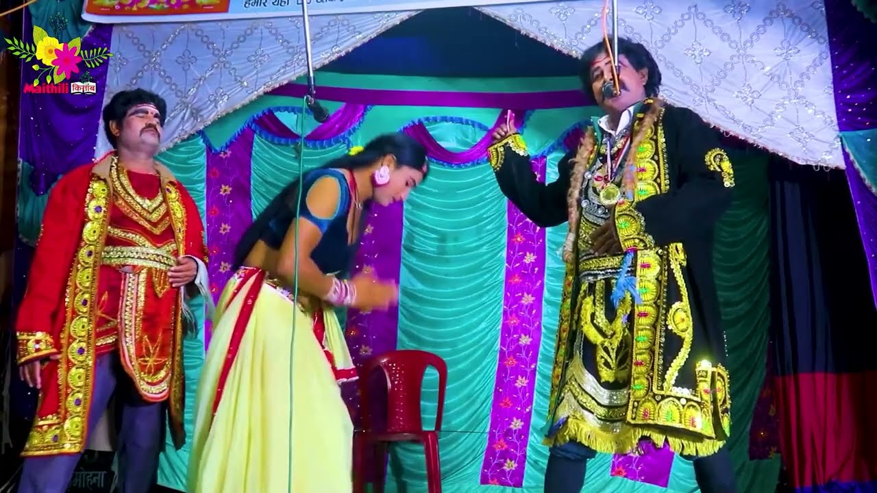आल्हा रुदल || मोहबा बटबारा ⚖️भाग-4 || aalha rudal ke nach || aalha rudal nach program || alha udal