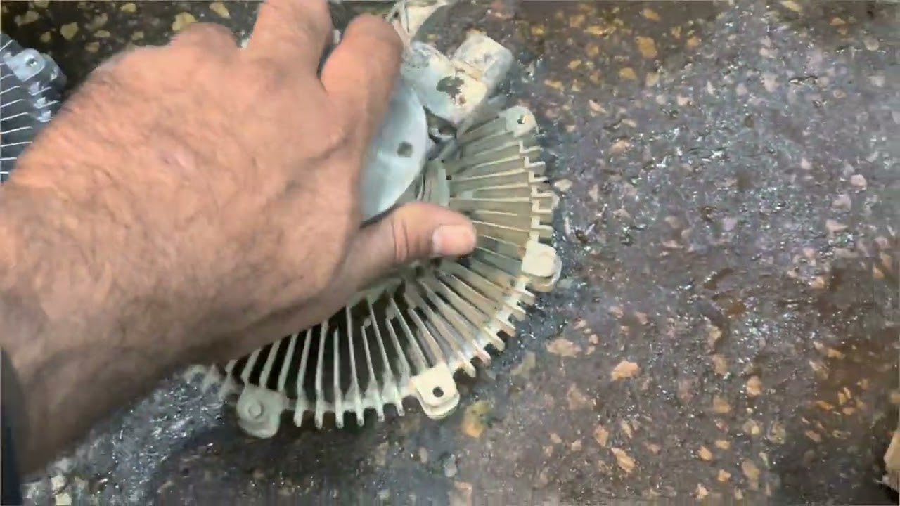 صيانة مشكلة حرارة الباترول