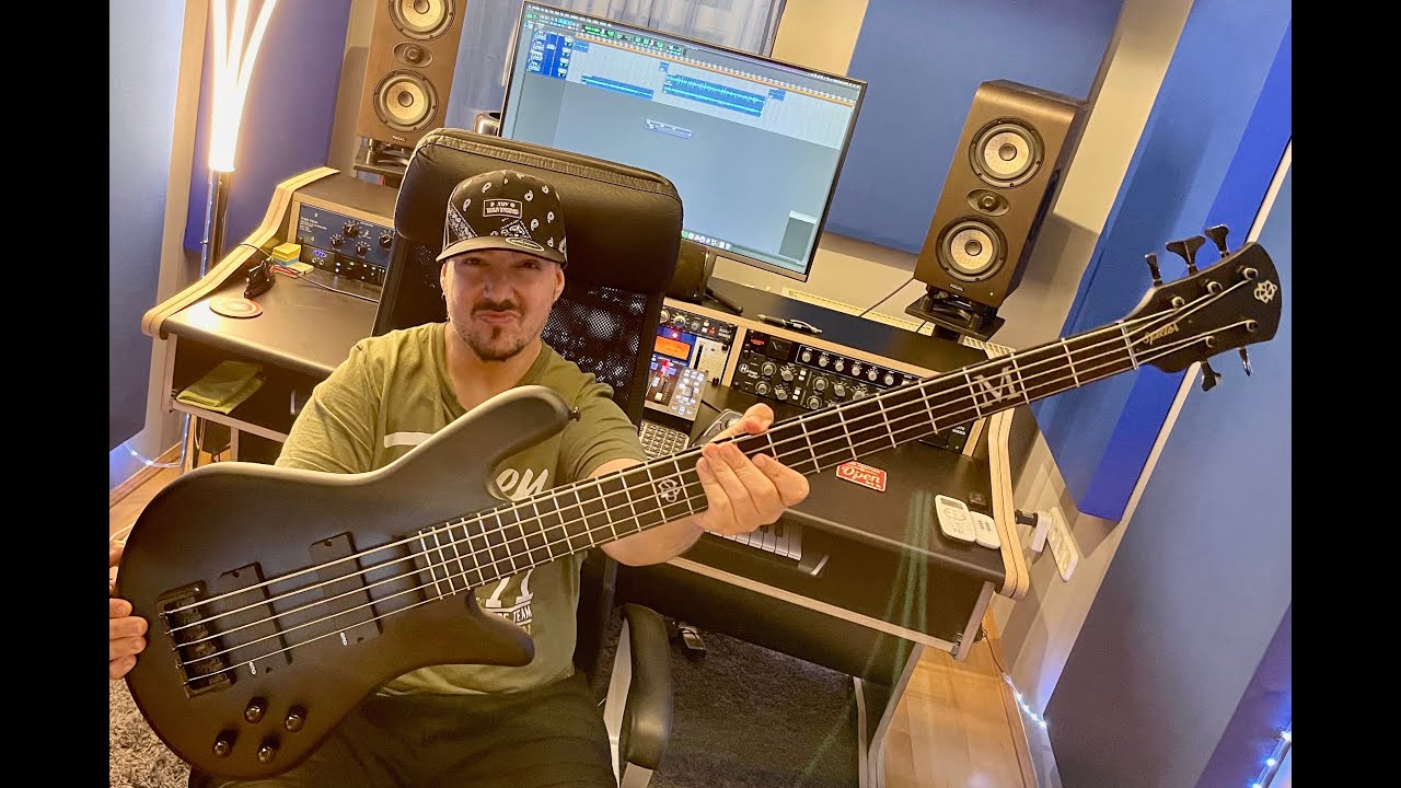 Spector MK-5 Pro QuickTest