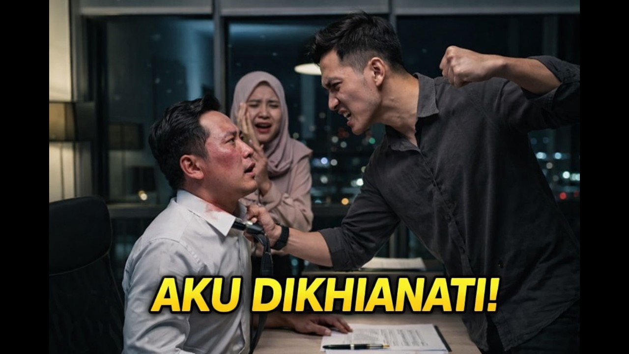 DIHINA ISTRI SENDIRI Karena Aku DI-PHK Tapi Malam Itu Aku Temukan Rahasia yang Menghancurkan