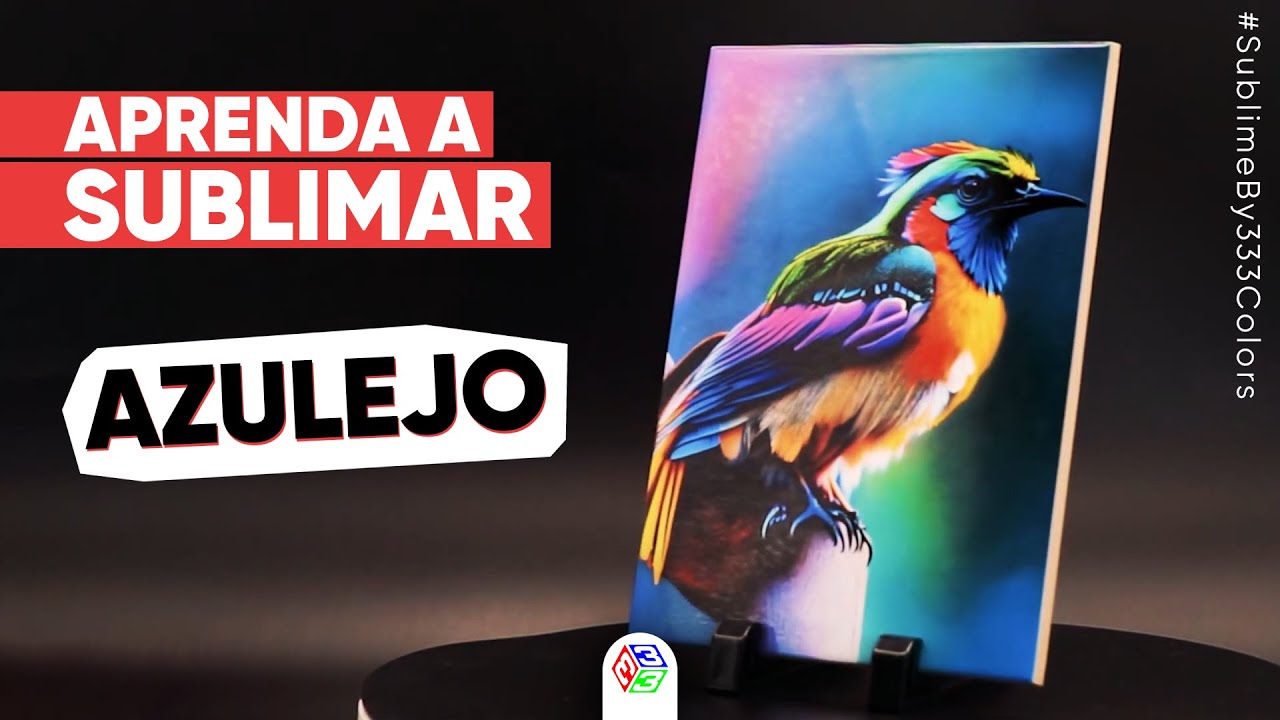 Aprenda a Sublimar Azulejo: Guia Rápido e Fácil para Personalização Profissional