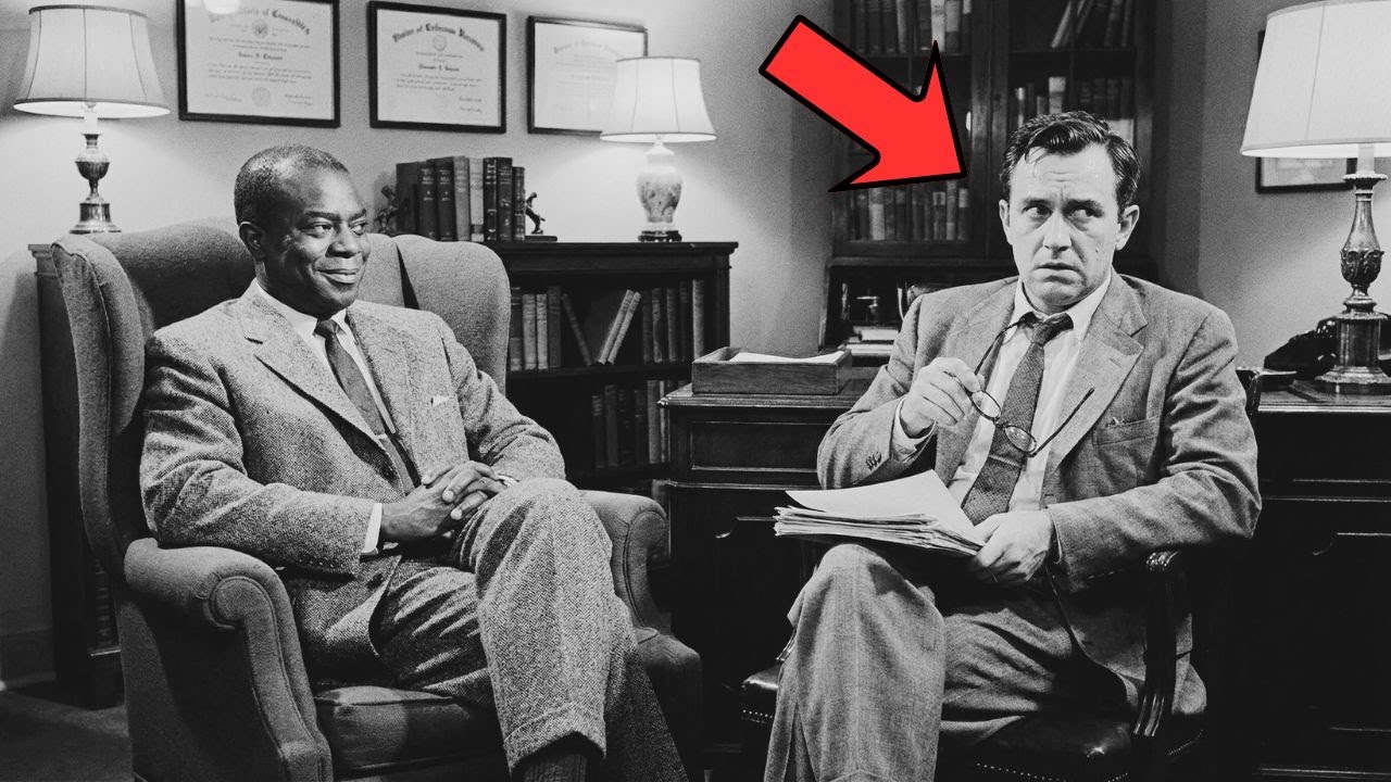 Psychiatrist Analyzed Bumpy Johnson — Quit Next Day, Checked Into Own Mental Hospital