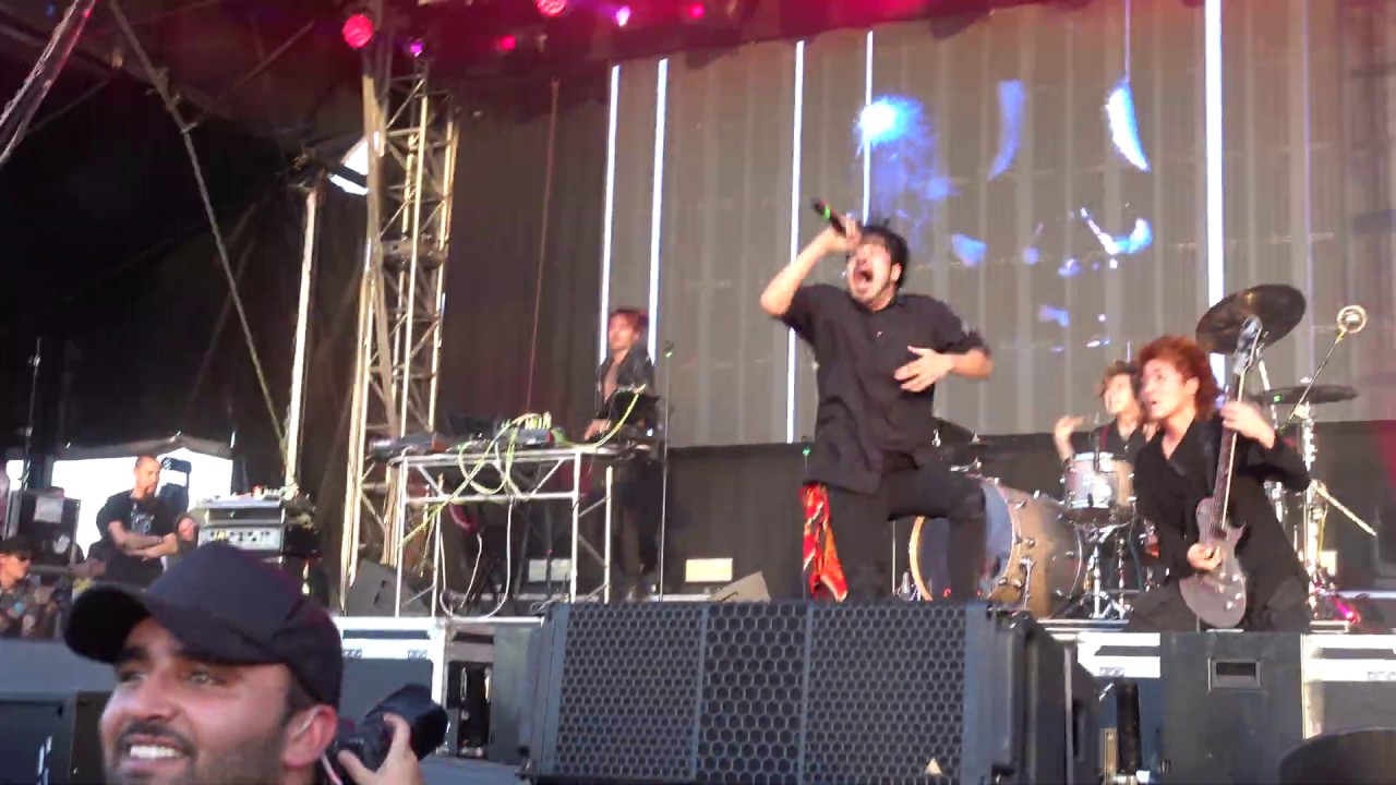 Crossfaith - The Perfect Nightmare (Live) - UNIFY 2019
