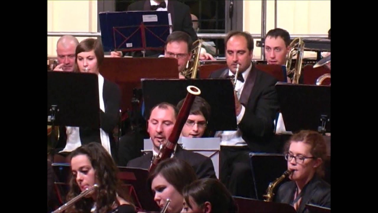 Parata dei Burattini - Luciano Feliciani - Banda di Soncino