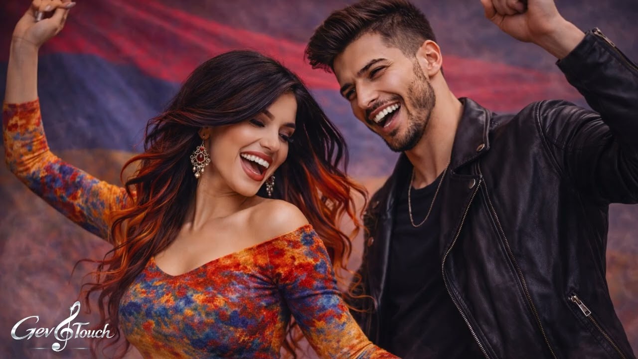 Pari Indz Het — Պարիր Ինձ Հետ — Armenian Love Club Anthem 2026