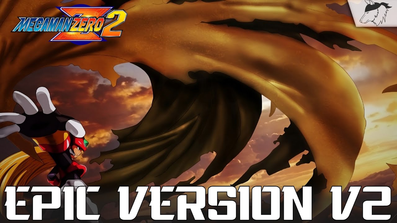 Mega Man Zero 2 - Departure | Epic Orchestral Version V2