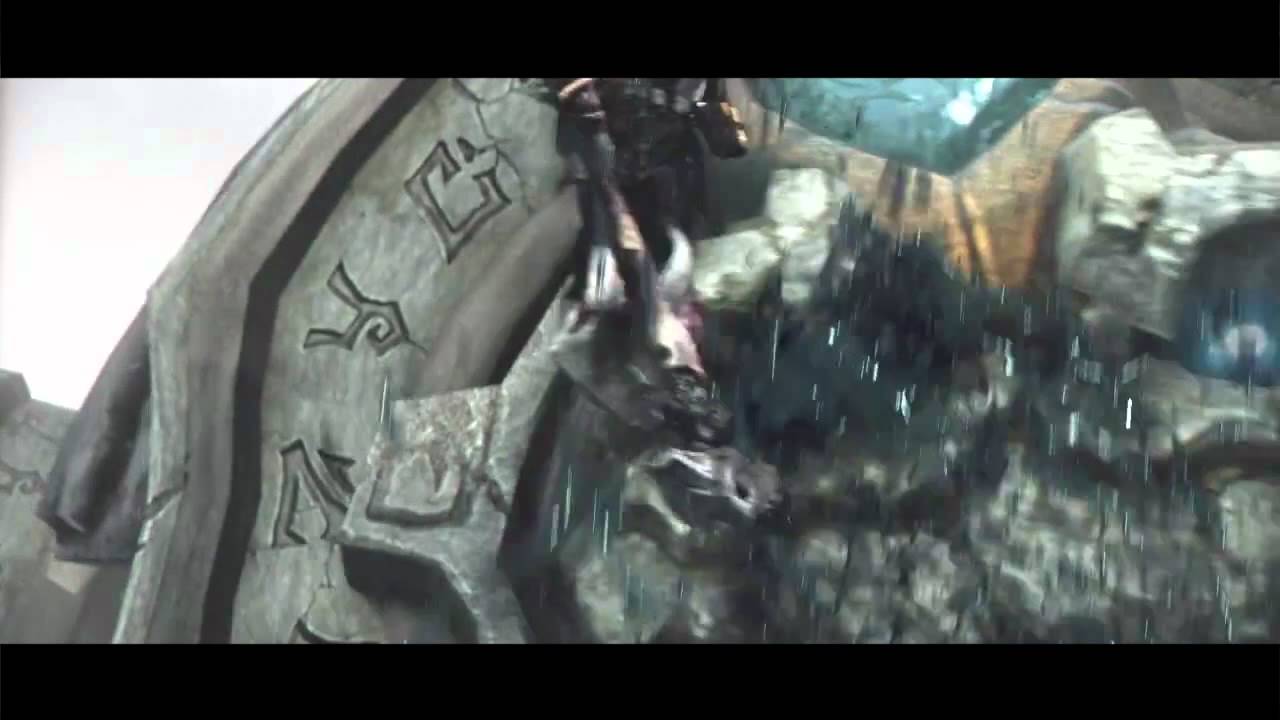 Darksiders 2 - Music Video