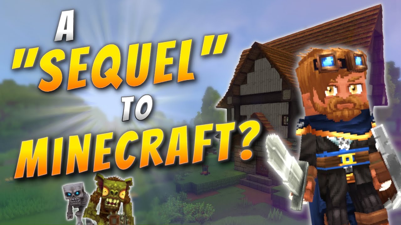So... I Tried Hytale. It's Worth the Hype.