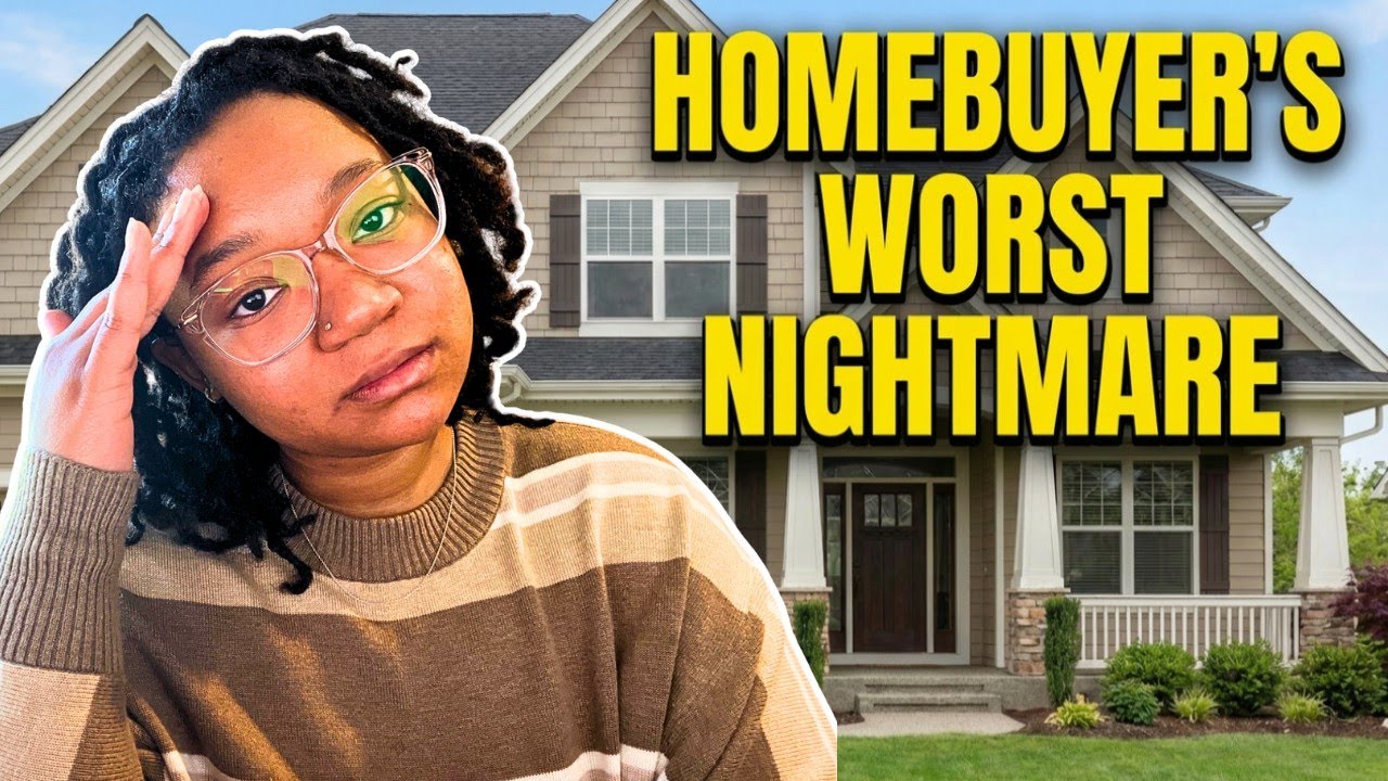 “Don’t be house POOR like me!” she said (Homeowners regret buying)