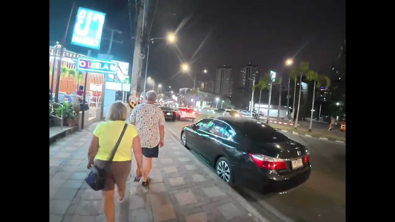 Pt 2 A day in Pattaya