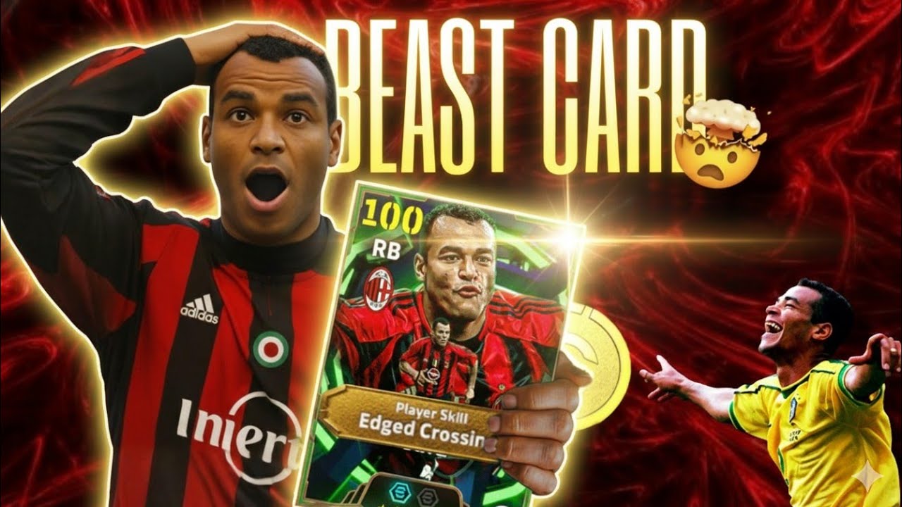 105 RATED CAFU IS 🔥🤯 || Efootball Cafu 105 Review And Gameplay || 105 Cafu Traning And Gameplay🚀