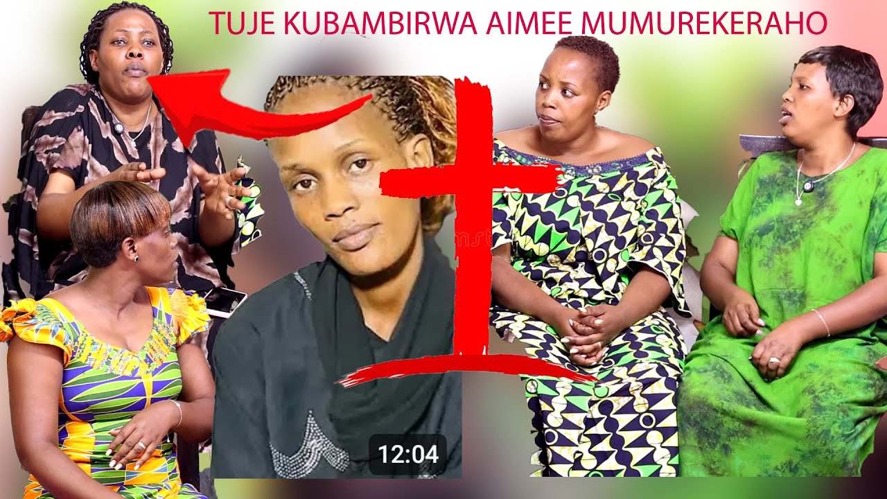 MUGABANYE AMAKURU YIBINYOMA KDI MUREKE UMUVANDIMWE ARUHUKE NEZA PLZ
