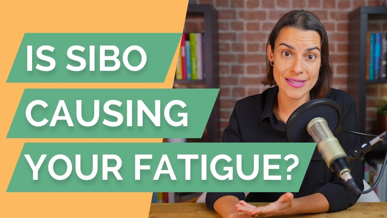 What is the role of small intestinal bacterial overgrowth in fatigue?