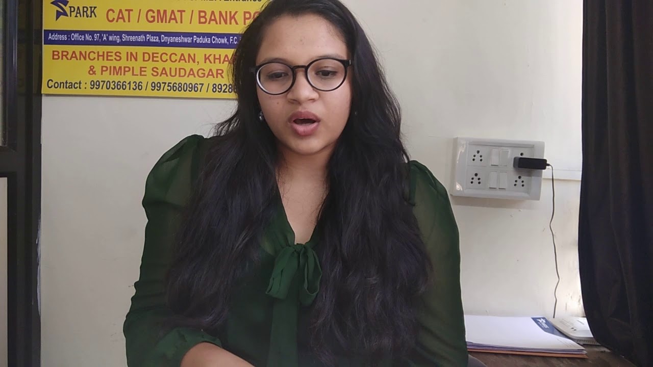 IIM call getter Vaishnavi (BCom) from SPARK