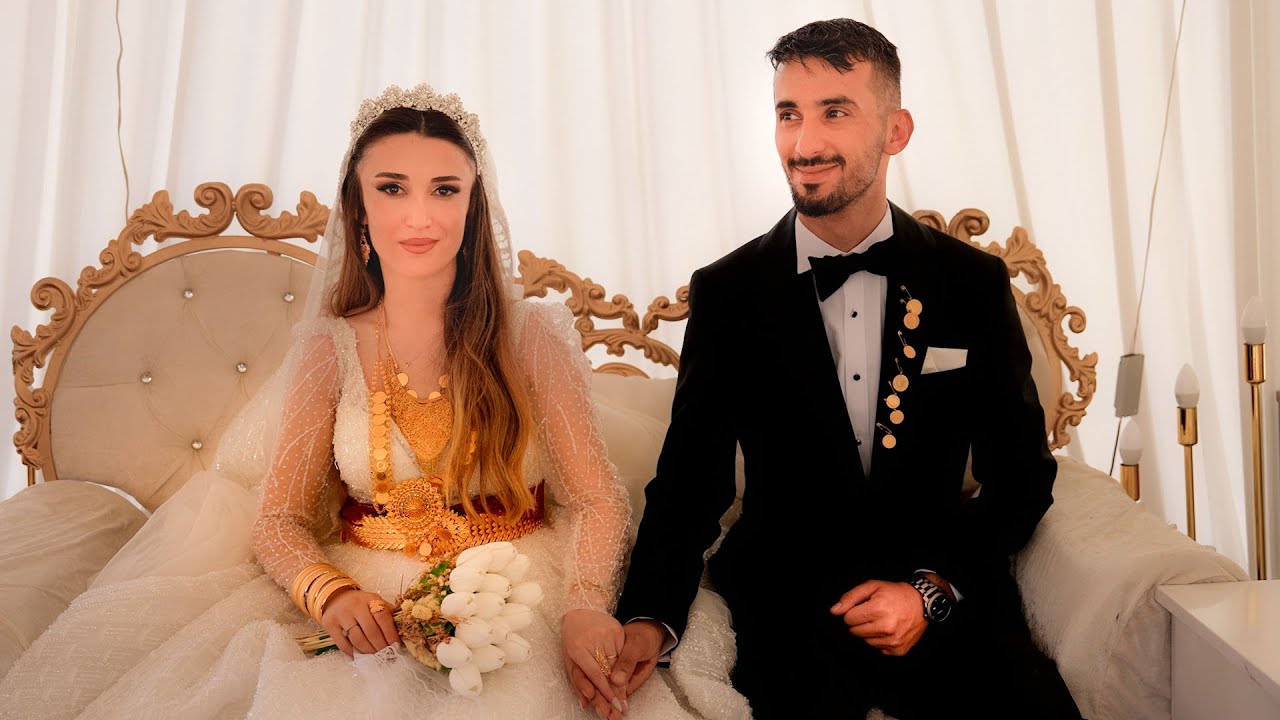 İmat Rekani  Çukurca'da Görkemli Düğün Serhat&Hividar- Çukurca Düğünleri 2025