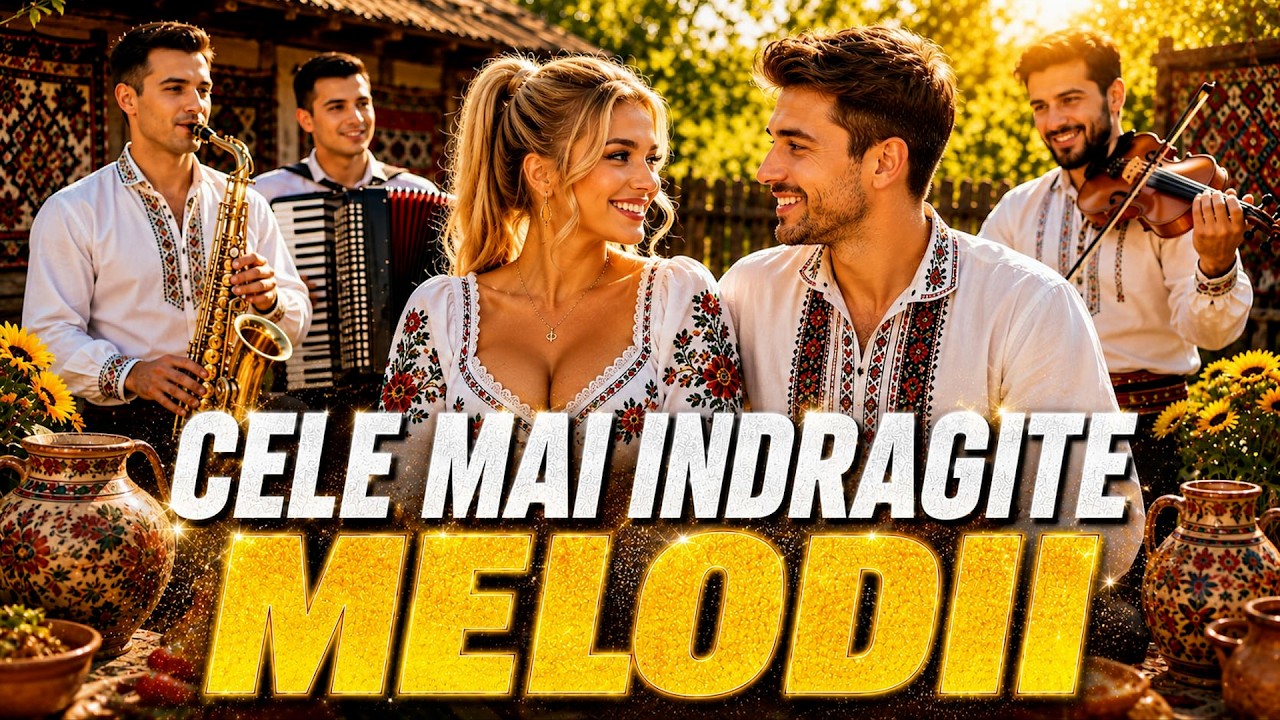 Etno Puls Romania✅Cele mai indragite melodii