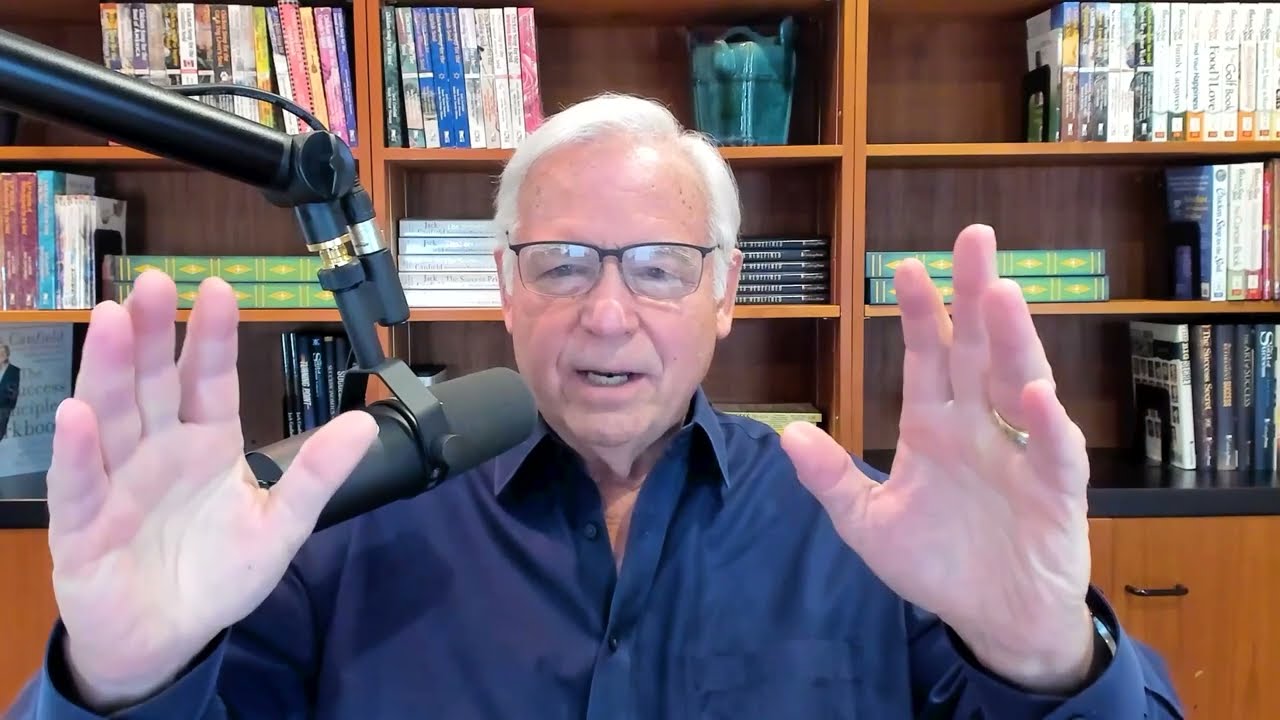 [EP 38] Ask Jack: Mastering Mindset and Manifestation