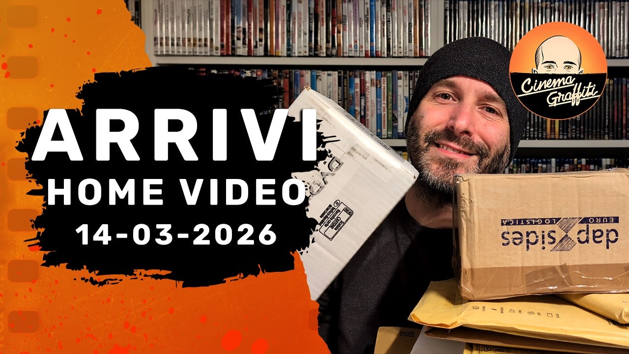 Arrivi Home Video DVD & Blu-Ray: Vinted, eBay, Amazon & DVD-Store (14/03/2026) # 126