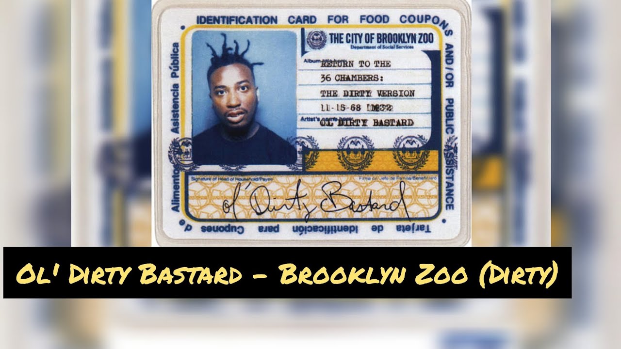 ODB - Brooklyn Zoo (Dirty) [High Definition 8D Audio Surround Sound Remastered] 4K