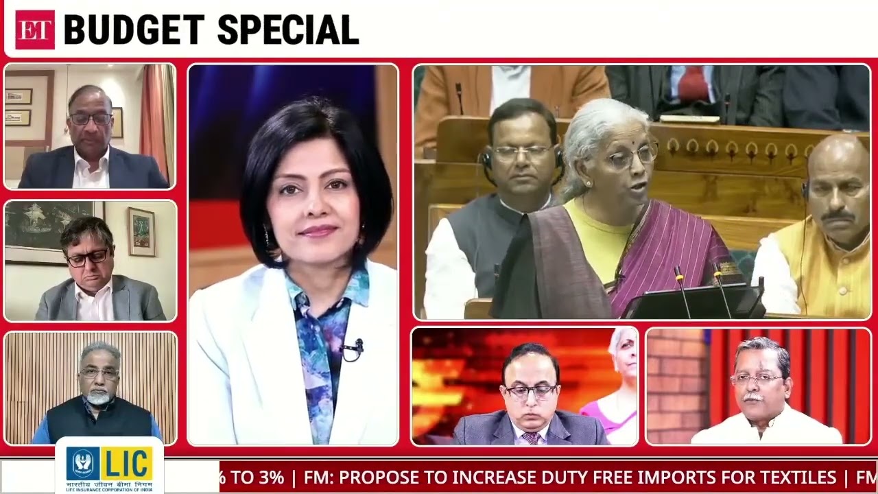 Union Budget 2026: Key Takeaways & Industry Impact | Abhijeet Sinha