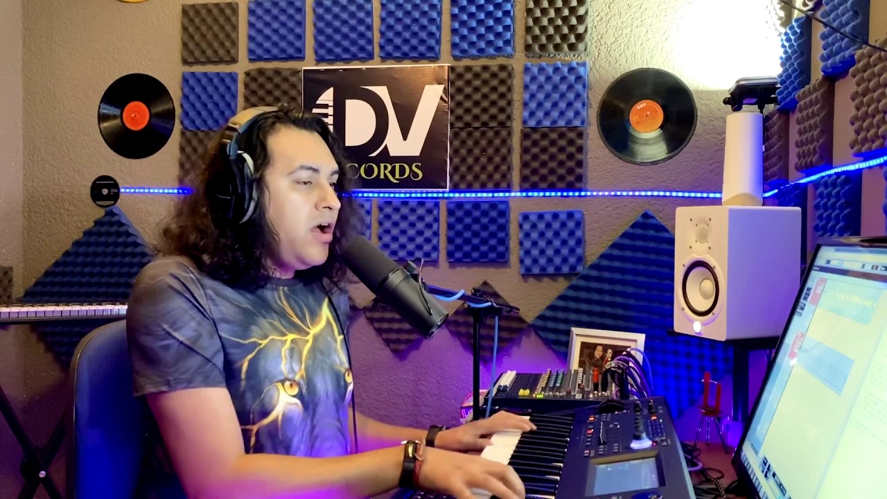 Cien ovejas - Dan Velasquez