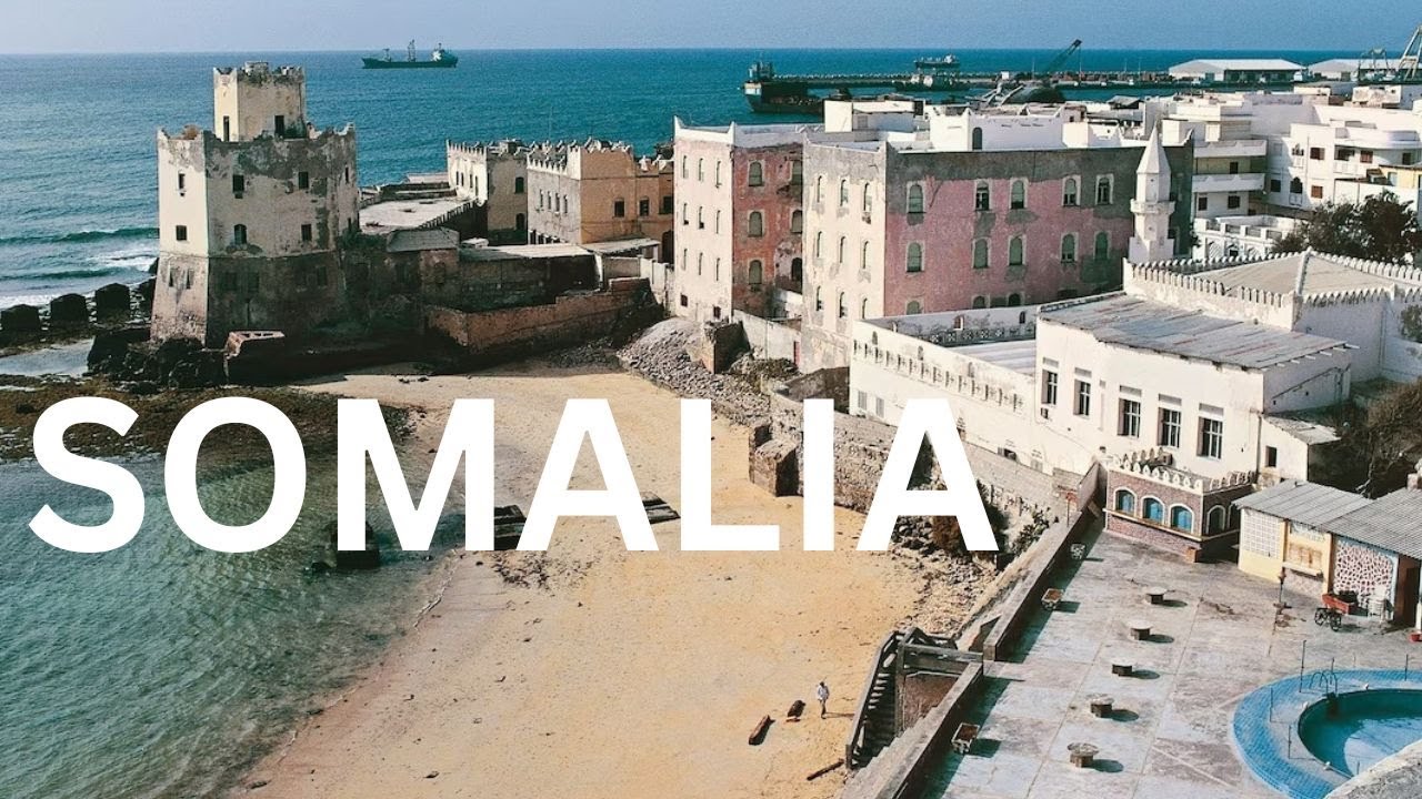 Somalia's Secret History: What The Country Was Called Before