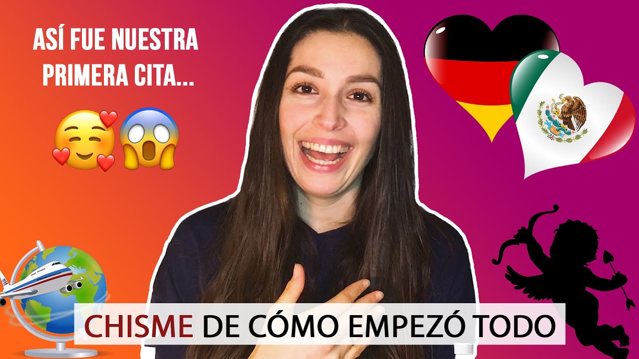 &iquest;C&oacute;mo conoc&iacute; a mi ESPOSO ALEM&Aacute;N? 😱 | STORYTIME