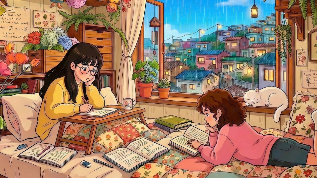 The Stairs That Touch the Stars: Our Youth, Our Dreams, and the Heart to Never Give Up | Animation