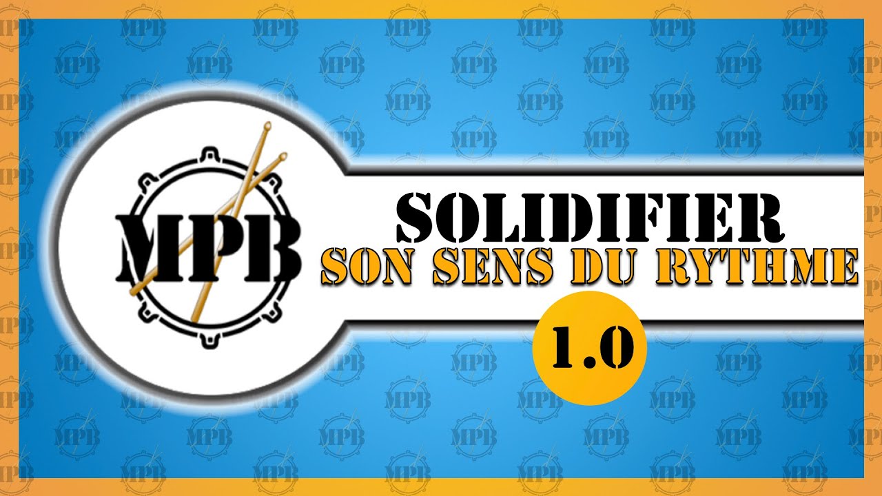 Comment solidifier son sens du rythme à la batterie