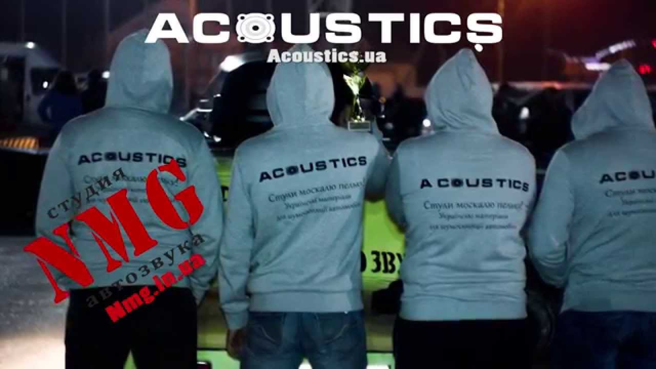 Студия NMG and Виброизоляция ACOUSTICS